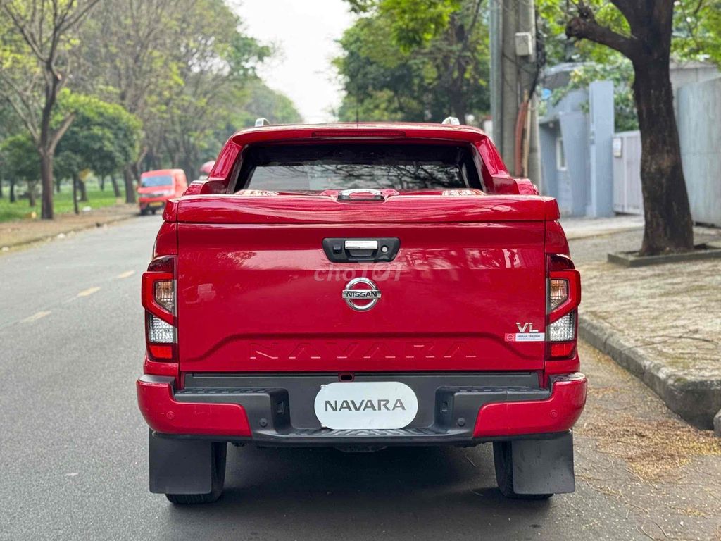 Nissan Navara 2021 VL 2.5 AT 2WD - 50000 km. Mua bán Ô tô tại Quận Tân Phú Tp Hồ Chí Minh được đăng bởi Thuý Thanh hình 11