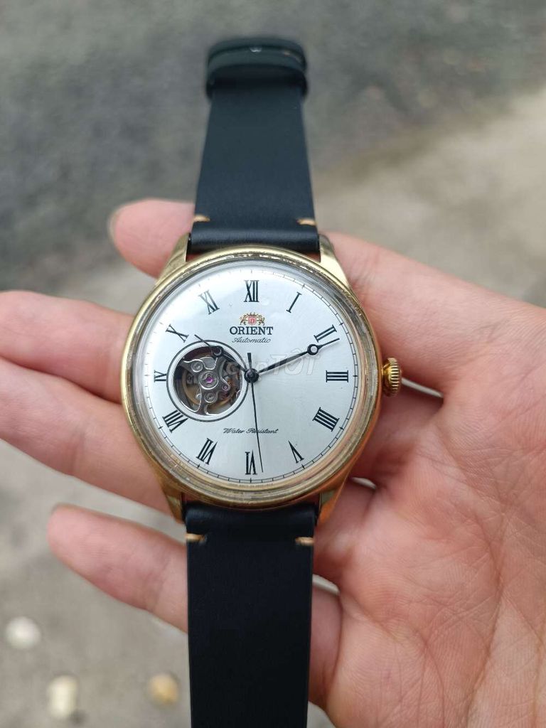 Orient Caballero. Mua bán Đồng hồ tại Thành phố Mỹ Tho Tiền Giang được đăng bởi Kiệt hình 1