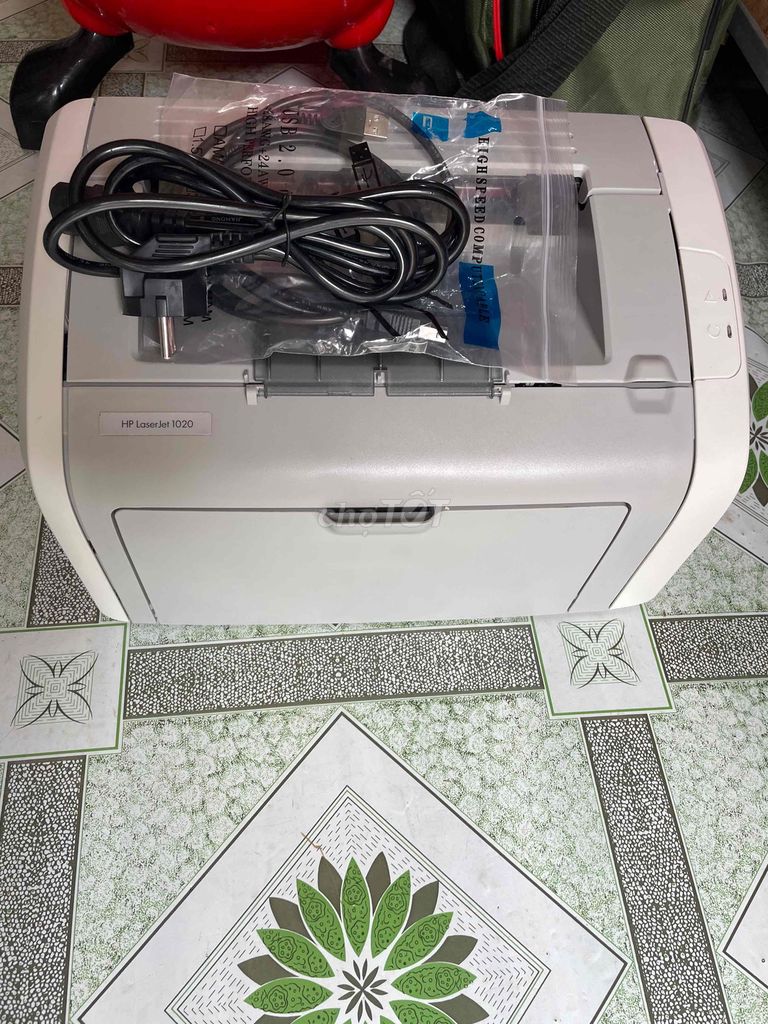 Máy in HP LaserJet 1020. Mua bán Đồ dùng văn phòng tại Thành phố Buôn Ma Thuột Đắk Lắk được đăng bởi phú lê hình 1