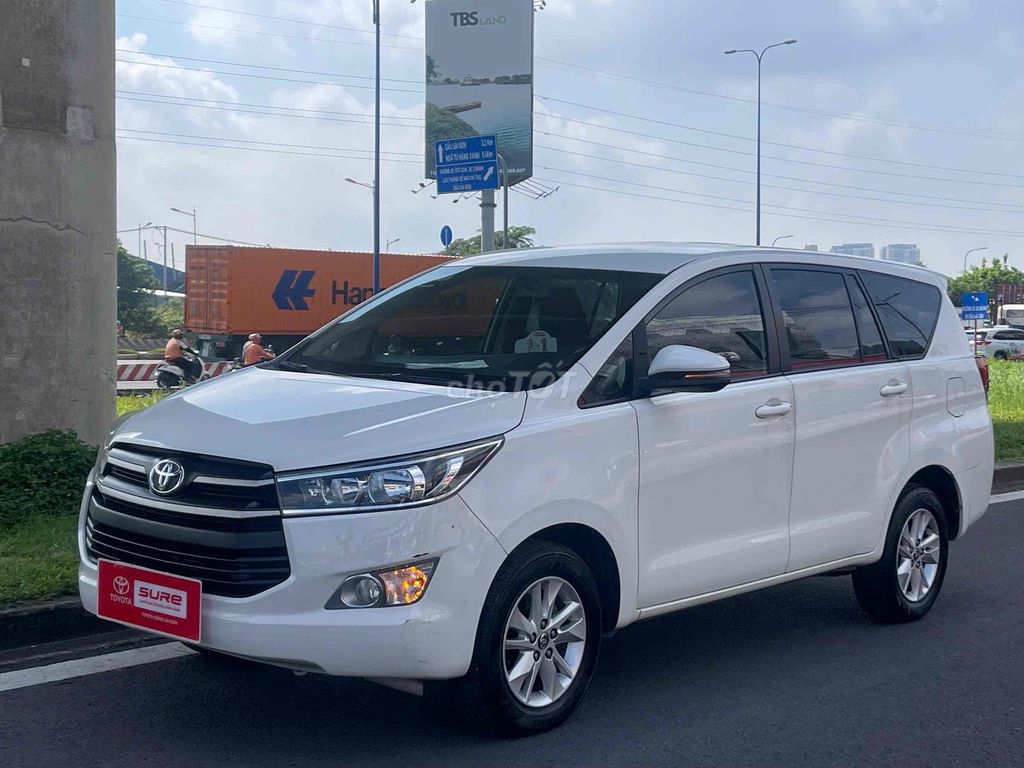 Toyota Innova 2.0E số sàn 2020 gia đình 1 chủ zin. Mua bán Ô tô tại Huyện Củ Chi Tp Hồ Chí Minh được đăng bởi Đại lý chính hãng xe qua sử dụng Toyota Sài Gòn hình 1