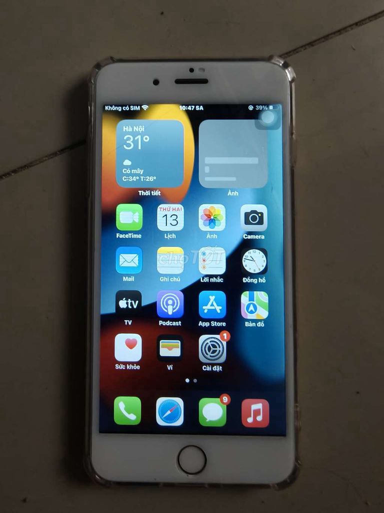 Apple iPhone 7 Plus 32GB Hồng Đã sử dụng. Mua bán Điện thoại tại Thành phố Thủ Đức Tp Hồ Chí Minh được đăng bởi tuấn trần hình 1