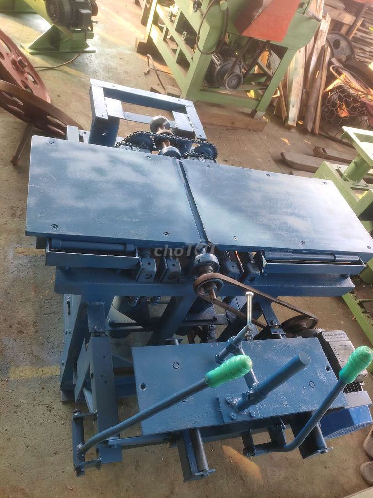 Máy Bào Liên Hợp 4Tấc 6 Đội. Mua bán Đồ chuyên dụng, Giống nuôi trồng tại Huyện Cần Đước Long An được đăng bởi Cơ Khí Phước Đạt  hình 1