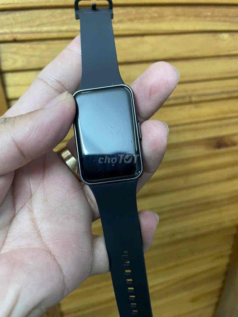Samsung Fit3 Đen. Mua bán Thiết bị đeo thông minh tại Quận Thanh Khê Đà Nẵng được đăng bởi Nguyễn Sun hình 1