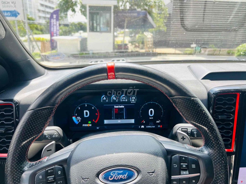 FORD RANGER RAPTOR 2023. Mua bán Ô tô tại Quận 7 Tp Hồ Chí Minh được đăng bởi Phạm Văn Quý hình 10