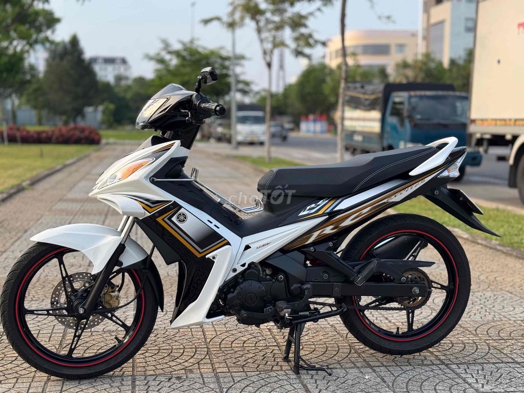 Ex 2010 côn tay 5p71 siêu cọp , Hỗ trợ trả góp. Mua bán Xe máy tại Quận Cẩm Lệ Đà Nẵng được đăng bởi 153 Đường 2 tháng 9 Hoà cường Tp Đà Nẵng  hình 3