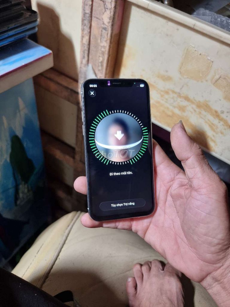 Apple iPhone 11 Pro 64GB Bạc. Mua bán Điện thoại tại Quận Bình Thạnh Tp Hồ Chí Minh được đăng bởi tùng  hình 1