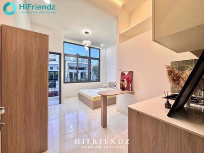 ✨Khai trương studio mới  100% full nội thất ban công lớn - Sát Q1,Q5