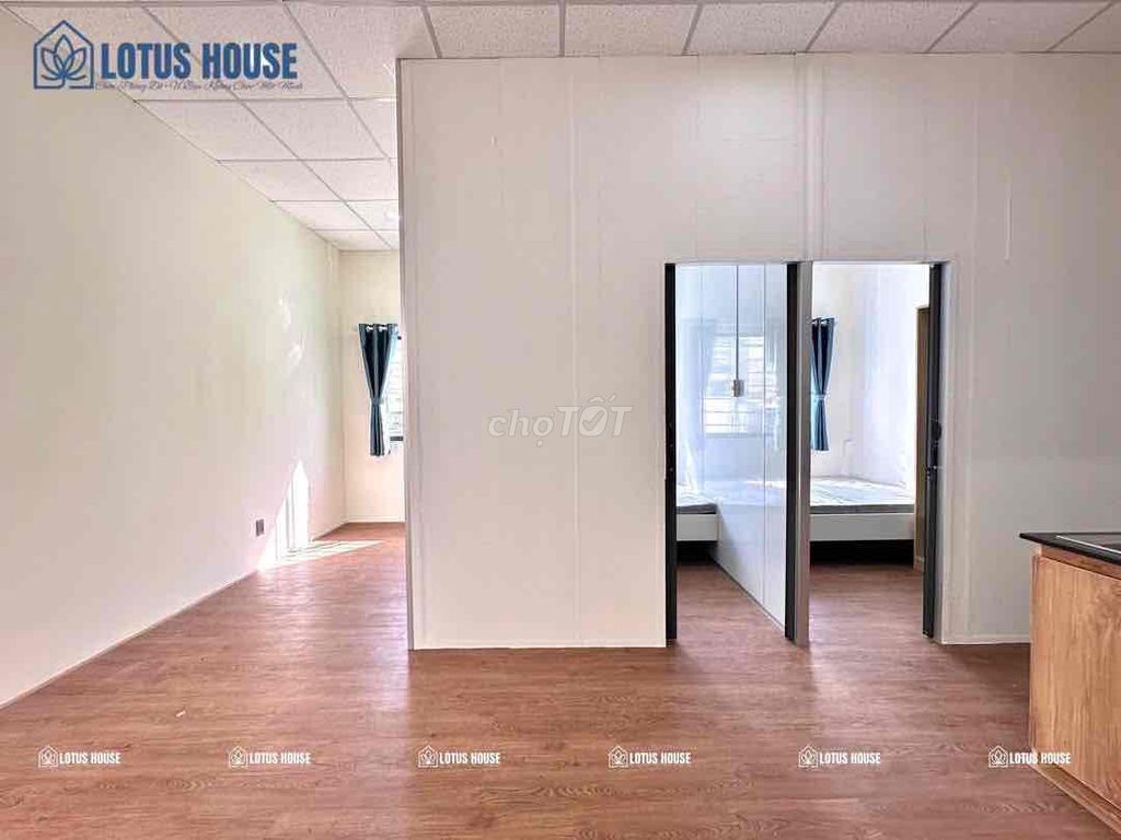 🌟Căn Hộ 2PN Full Nội Thất - Cửa Sổ Trời - Kế Bên ĐH VĂN HIẾN🌟