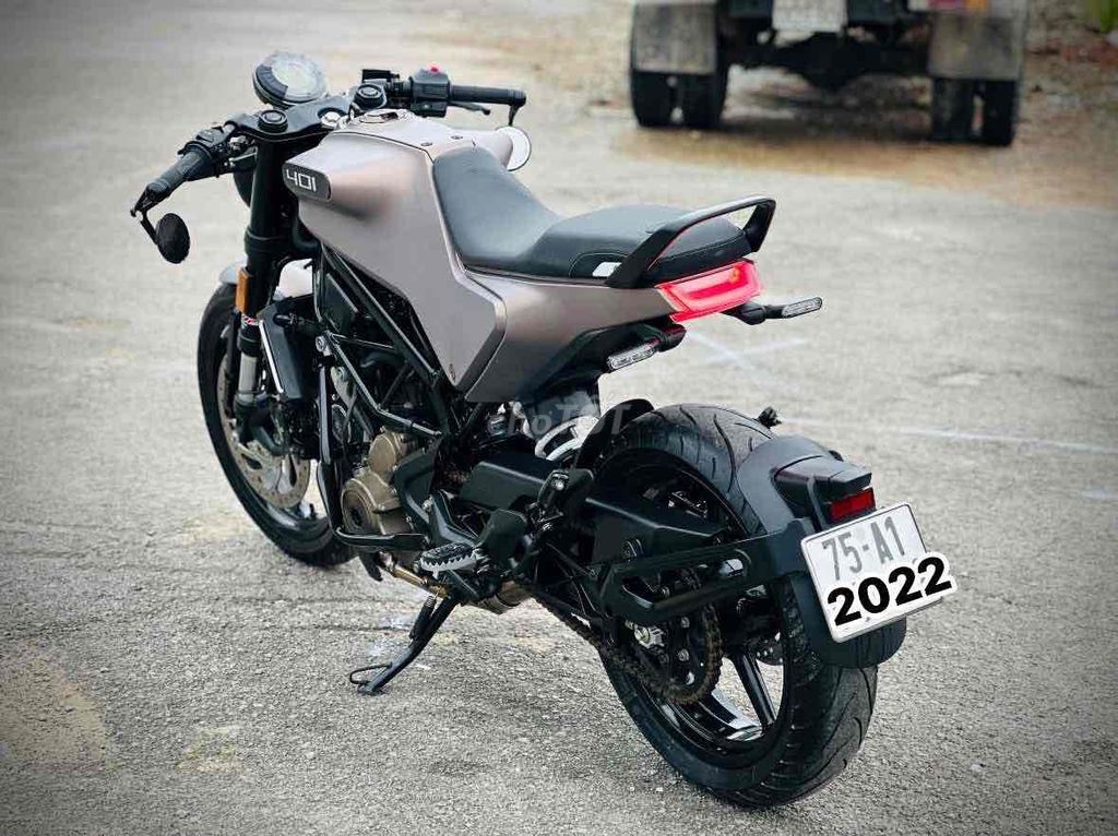 HUSQVARNA-VITPILEN 401 -Hỗ TRỢ TRẢ GÓP. Mua bán Xe máy tại Thành phố Huế Thừa Thiên Huế được đăng bởi DVCĐ Toàn Thắng hình 13