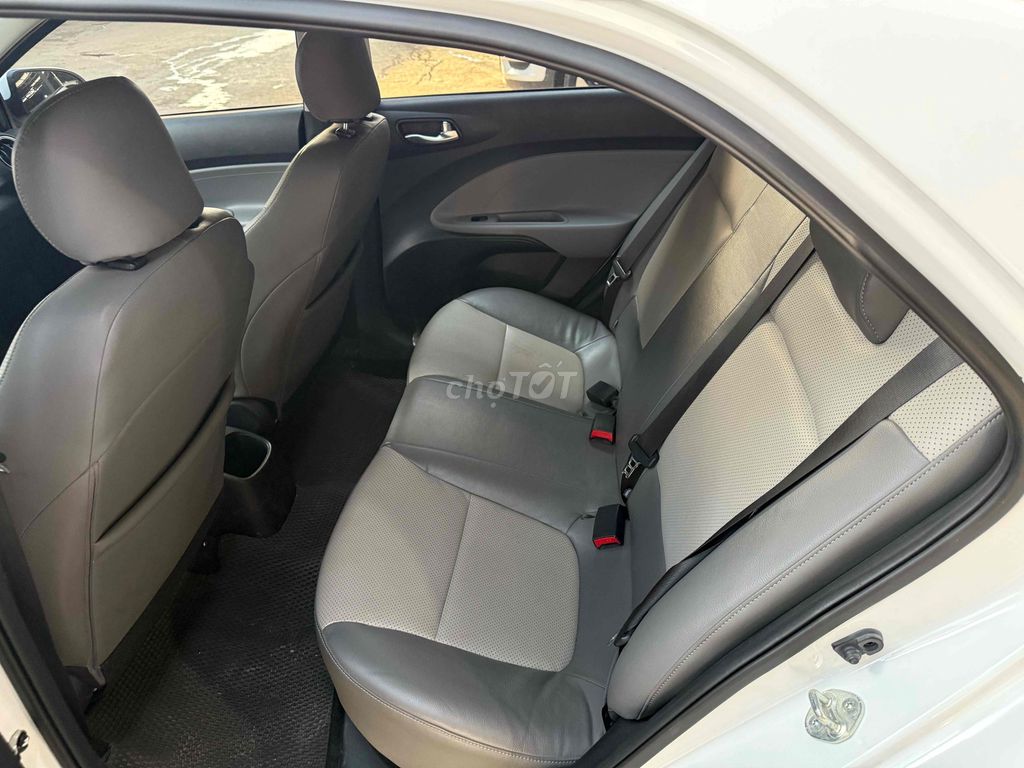 Kia Soluto 2021 1.4 AT Deluxe - 12000 km một chủ. Mua bán Ô tô tại Thành phố Thủ Đức Tp Hồ Chí Minh được đăng bởi FASTCARS THÁI Ô TÔ CŨ  hình 8