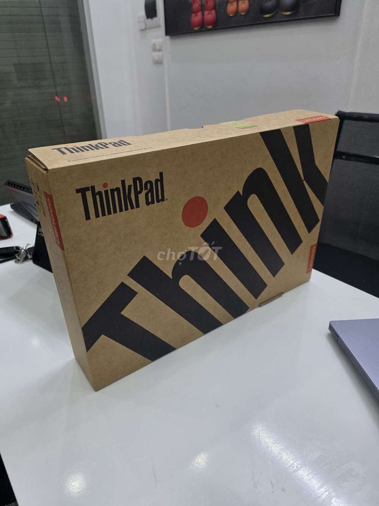 T14S gen 6  Ultra 5 NewSeal. Mua bán Laptop tại Quận Cầu Giấy Hà Nội được đăng bởi Minh Quân PC hình 1