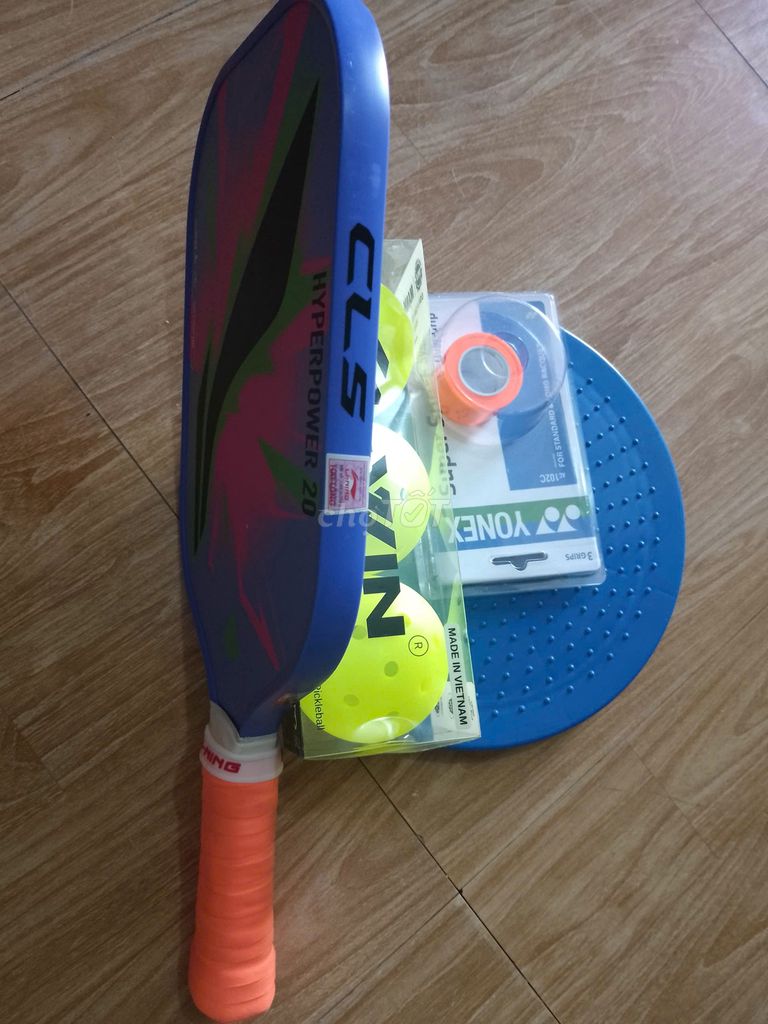 Vợt Pickleball Li-Ning Hyper 20. Mua bán Đồ thể thao, Dã ngoại tại Huyện An Dương Hải Phòng được đăng bởi Phạm Toàn hình 1