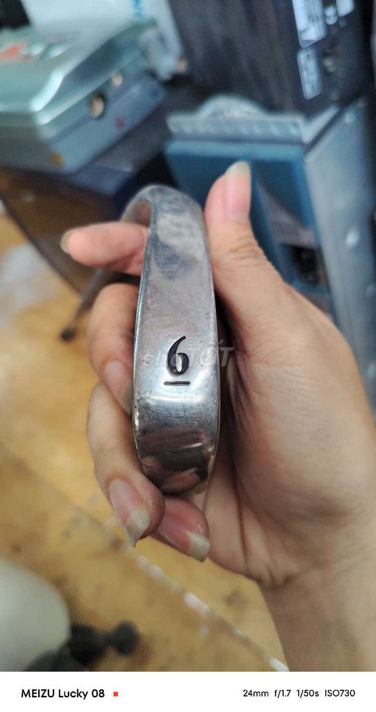 Gậy golf Tornado XT 494 Thép