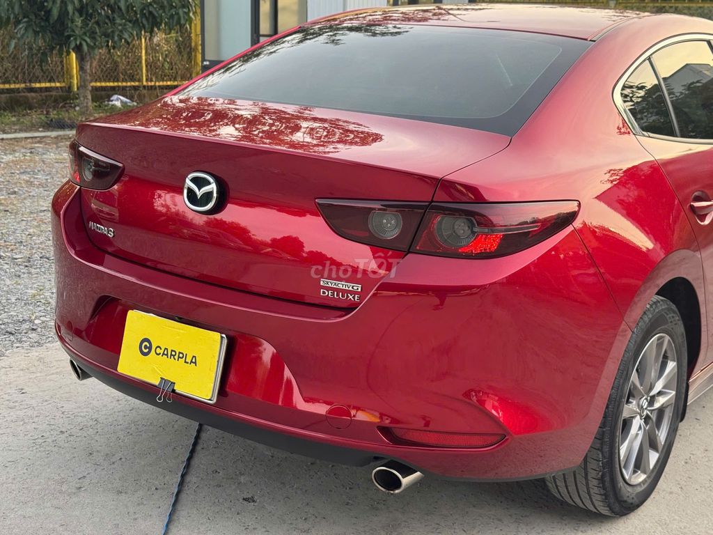 Mazda 3 2022 1.5L Deluxe - 49800 km. Mua bán Ô tô tại Quận Ninh Kiều Cần Thơ được đăng bởi Ngọc Carpla Cần Thơ Chuyên mua bán ô tô qua sử dụng hình 9