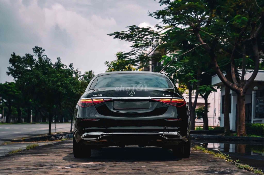 Mercedes Benz S Class 2022 S 450 Luxury - Bank 90%. Mua bán Ô tô tại Quận 7 Tp Hồ Chí Minh được đăng bởi PHÁT ĐẠT LUXURY CAR hình 9
