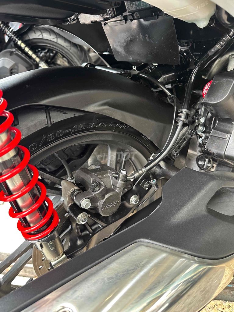 SH 160i ABS + HSTC 9/2024 Xám XM BSTP Chính Chủ. Mua bán Xe máy tại Quận Gò Vấp Tp Hồ Chí Minh được đăng bởi Ngô Hà hình 8