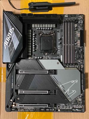 MAIN Z590 AORUS MASTER. Mua bán Linh kiện (RAM, Card...) tại Huyện Xuyên Mộc Bà Rịa - Vũng Tàu được đăng bởi Hồng Thắm