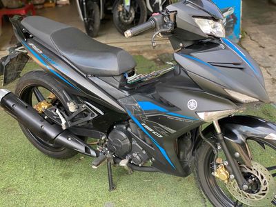 Yamaha Exciter 150 RC Đen xanh
