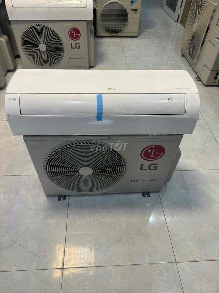 điều hoà LG inverter 2HP mới 100%