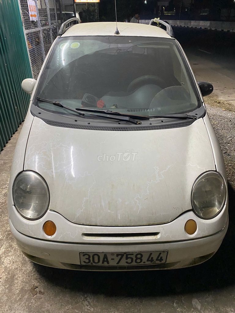 Daewoo Matiz SE 0.8 MT 2007. Mua bán Ô tô tại Thành phố Hòa Bình Hòa Bình được đăng bởi Vũ Duy Ngọc hình 3