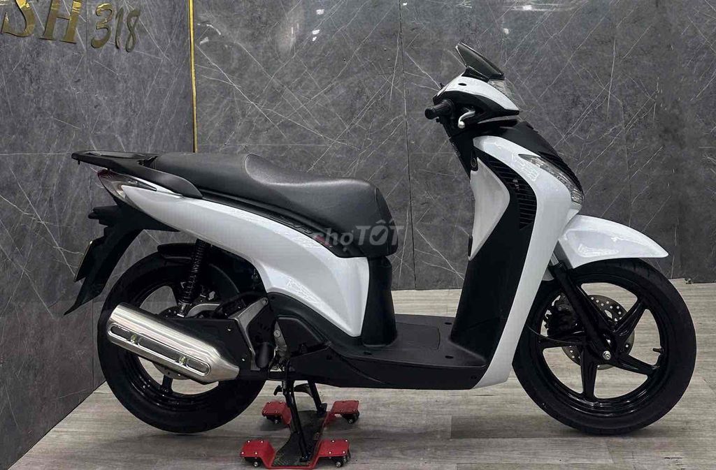 Honda SH 150i 2010 полный комплект