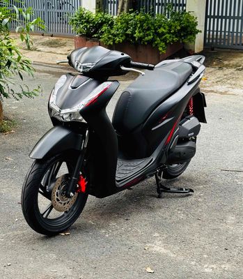 Honda SH 125i ABS 2025 Đen nhám black
