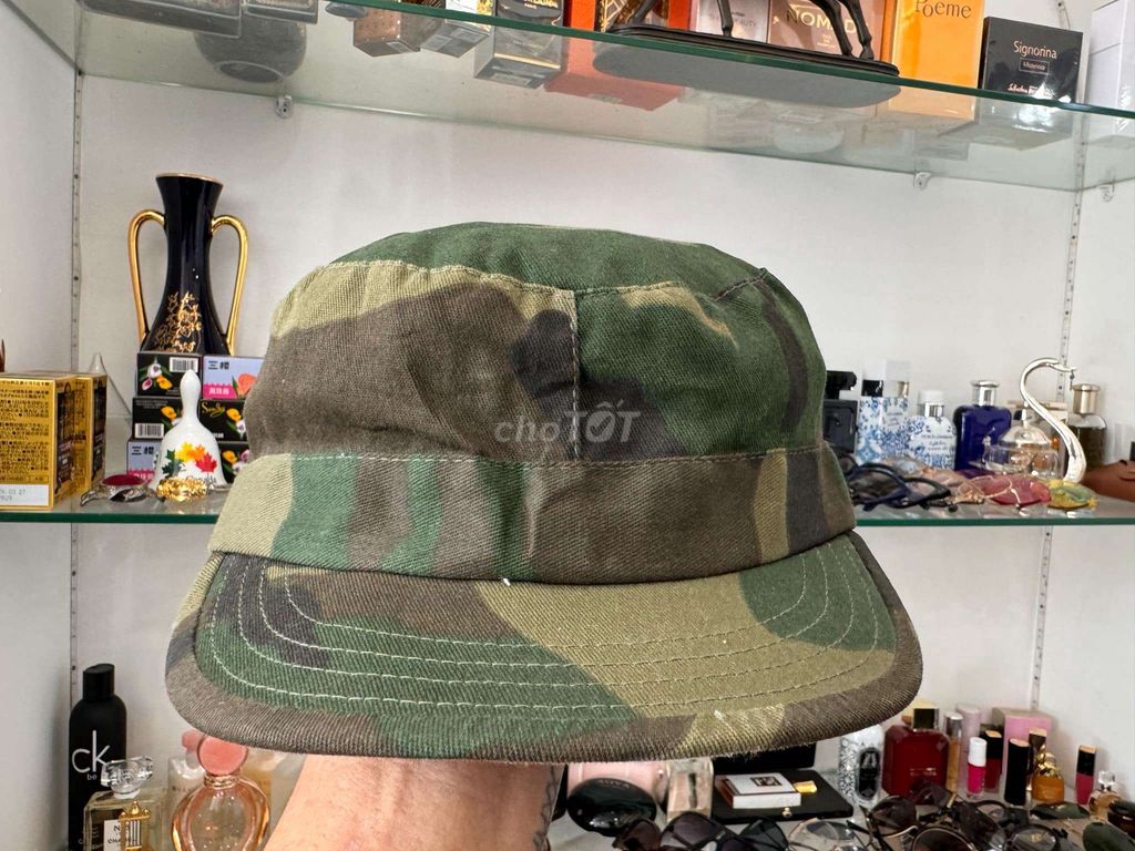 Nón camo Propper like new. Size nhỏ 55. Em gl 350k