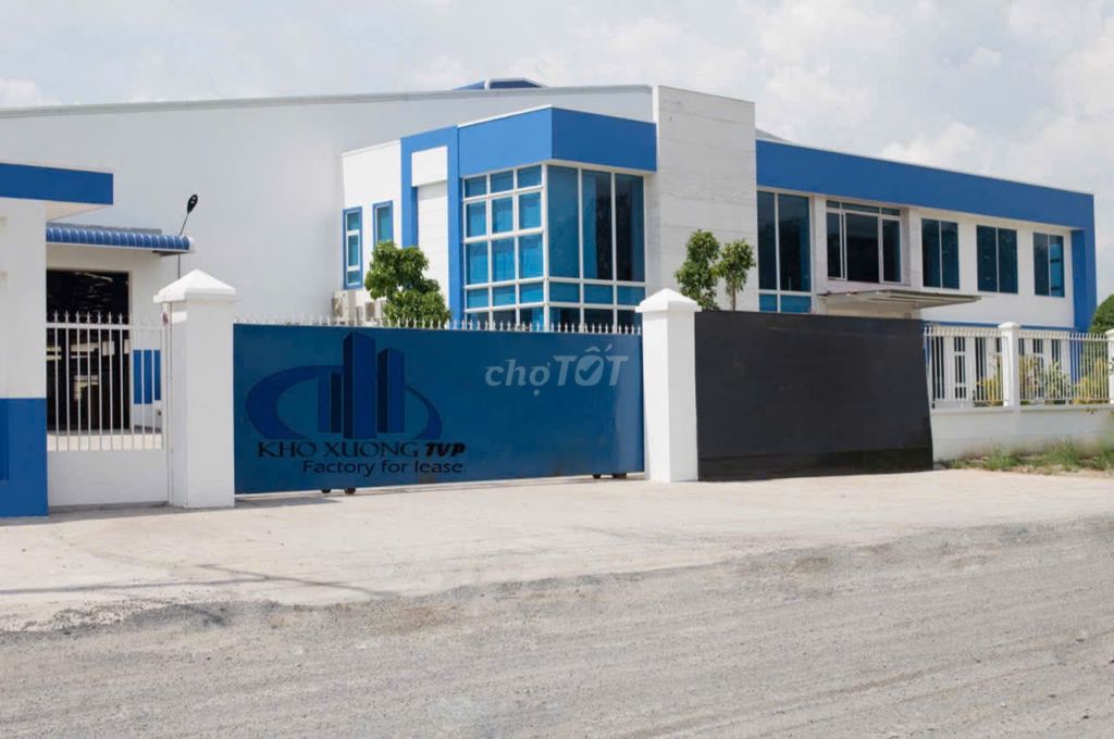 Cho thuê Xưởng 3500m2 ,7000m2 trong KCN Bến Cát  , S.X đa nghành nghề
