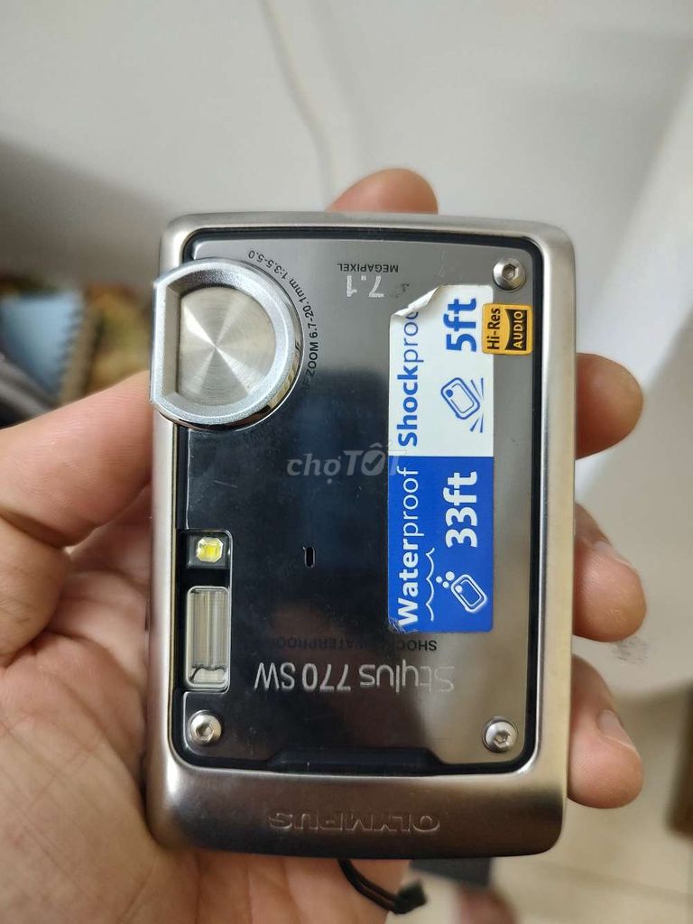 Máy ảnh bị lổi bán lại cho thợ. Mua bán Máy ảnh, Máy quay tại Quận Ninh Kiều Cần Thơ được đăng bởi Lorencia Xách Tay hình 3