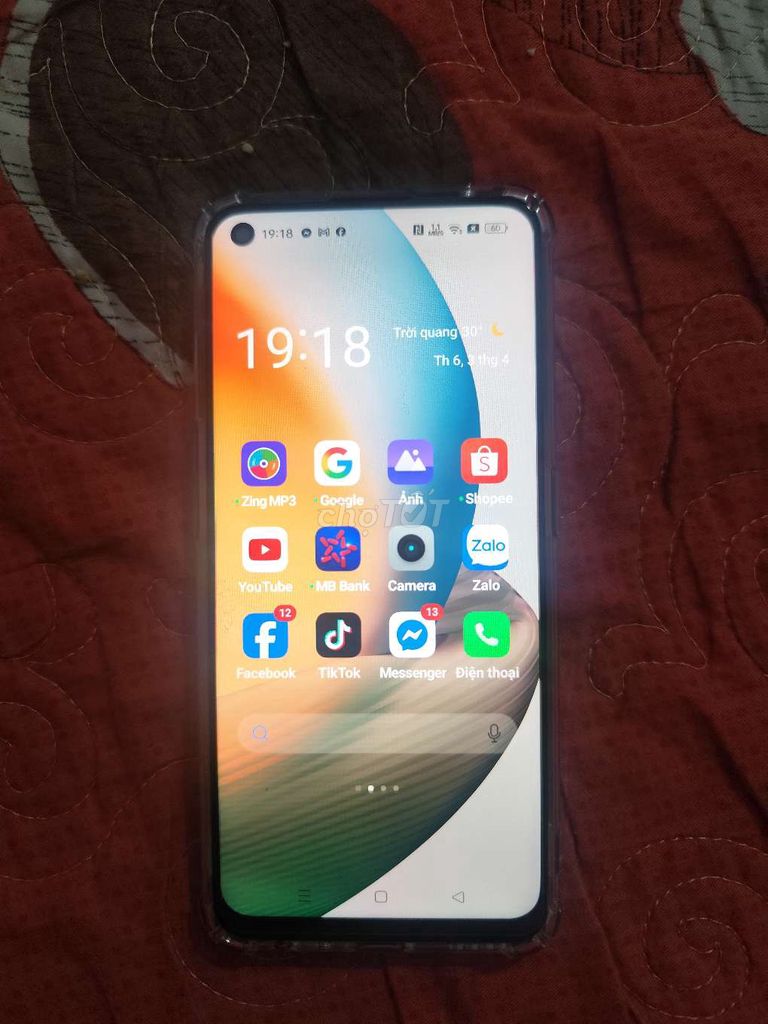 Realme GT Neo 2T 128GB Đen. Mua bán Điện thoại tại Huyện Thạch Hà Hà Tĩnh được đăng bởi Lbionh hình 1