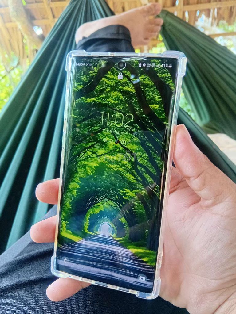 Samsung Galaxy Note 10 5G Trắng. Mua bán Điện thoại tại Quận Ô Môn Cần Thơ được đăng bởi tâm hình 1