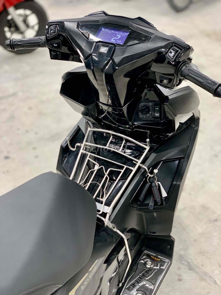 🔥Air Blade 125 2022 đen nhám BSTP Smartkey zin đẹp. Mua bán Xe máy tại Thành phố Thủ Đức Tp Hồ Chí Minh được đăng bởi Khương Phan hình 11