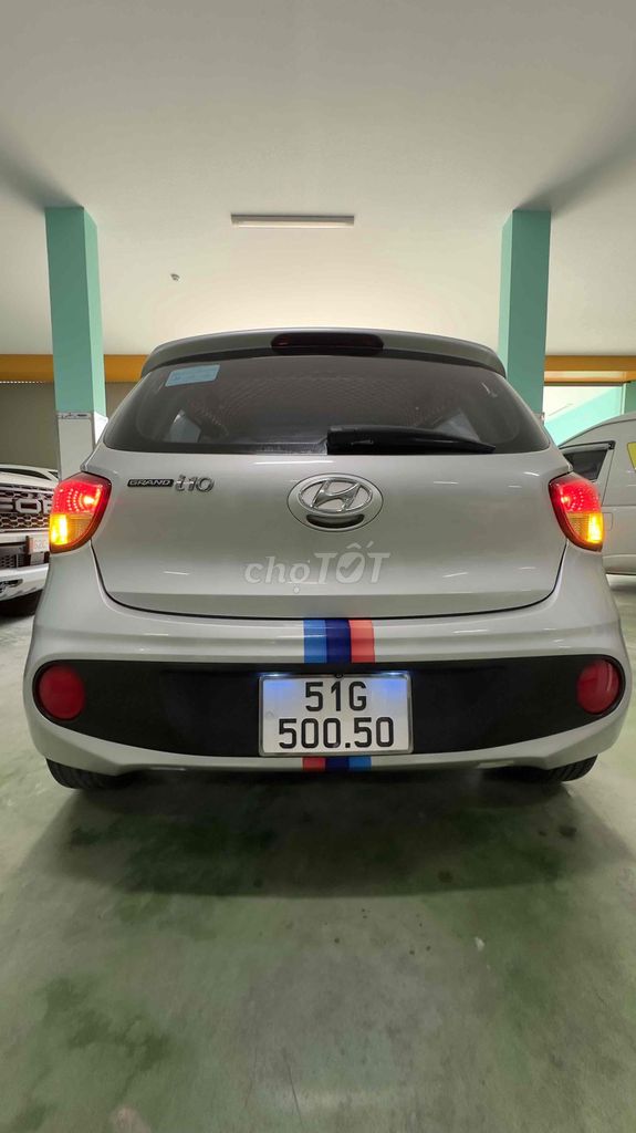 Hyundai Grand i10 2016 1.0 Base - 145000 km. Mua bán Ô tô tại Thành phố Thủ Đức Tp Hồ Chí Minh được đăng bởi Man Nguyen hình 2