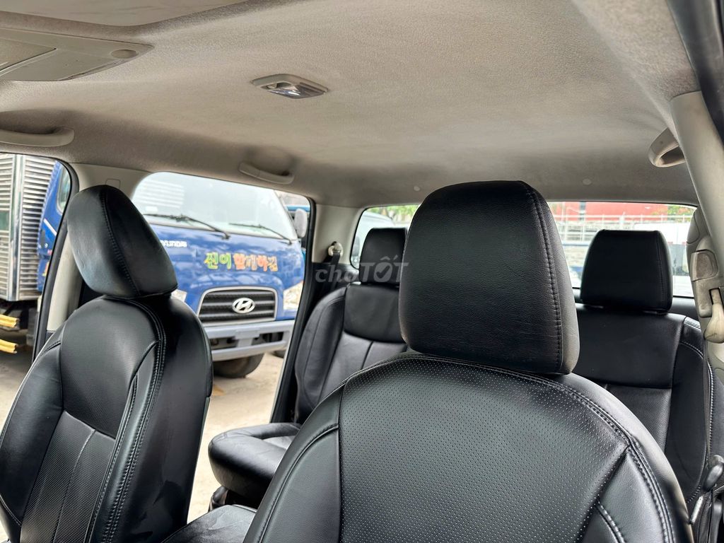 Bán Nissan Navana đời 2015,số sàn, 1 cầu. Mua bán Ô tô tại Huyện Đông Anh Hà Nội được đăng bởi siêu thị ô tô Nhật Bắc hình 12