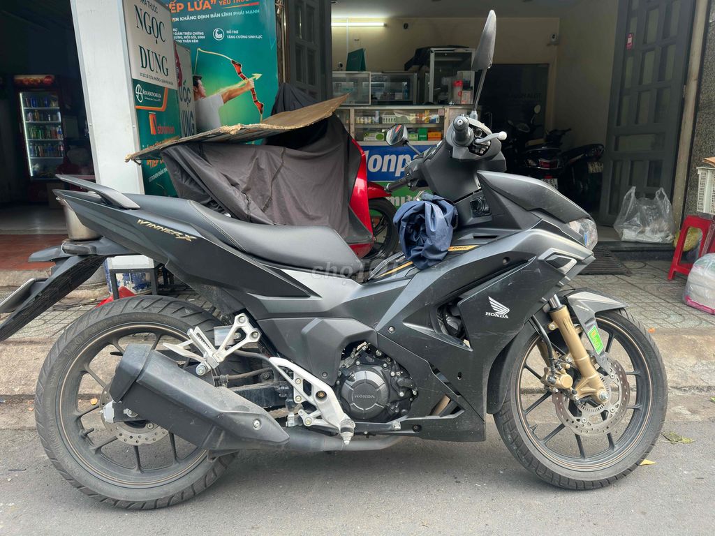 Winner x 2024 abs biển sài gòn 1 chủ. Mua bán Xe máy tại Quận 10 Tp Hồ Chí Minh được đăng bởi Hoàng Nam hình 3