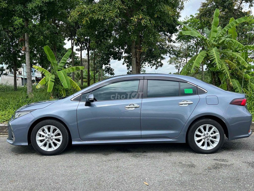 Toyota Corolla Altis 2022 1.8G - 35687 km. Mua bán Ô tô tại Quận 12 Tp Hồ Chí Minh được đăng bởi AuTo Thành Phát Củ Chi  hình 4