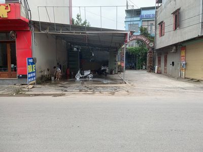 Bán lô góc 77,2m2 đường 292 thị trấn kép - lạng giang- bắc giang. Mua bán đất tại Huyện Lạng Giang Bắc Giang được đăng bởi HÀ VĂN PHONG