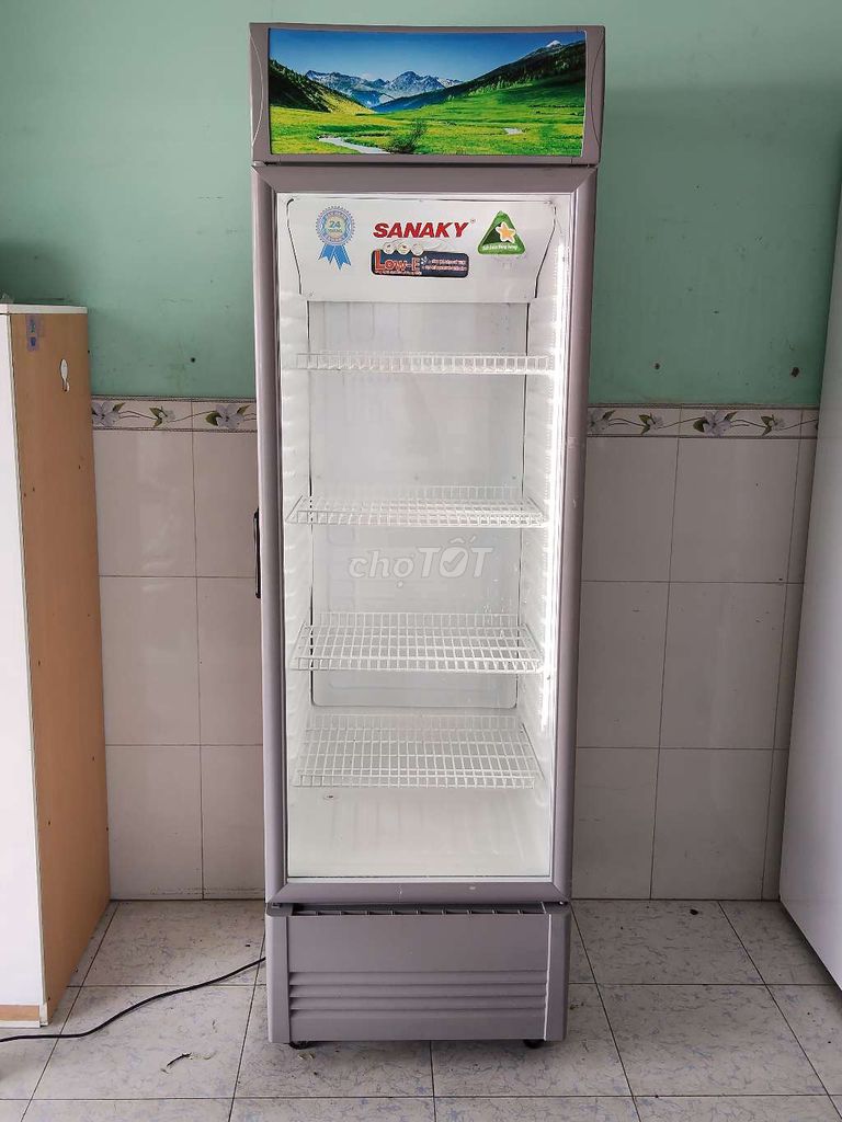 tủ mát Sanaky 400lit . Mua bán Tủ lạnh tại Thành phố Dĩ An Bình Dương được đăng bởi DUY ANH hình 1