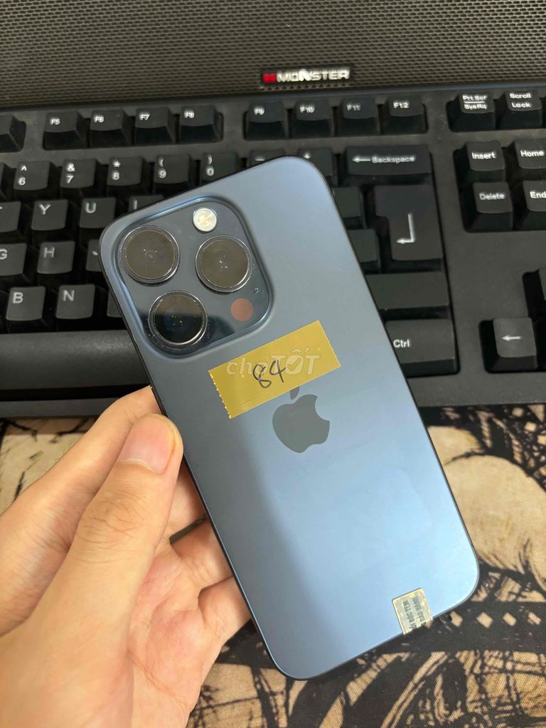 15Pro 1T zin all. Mua bán Điện thoại tại Quận Cầu Giấy Hà Nội được đăng bởi Dương Văn Sơn hình 1