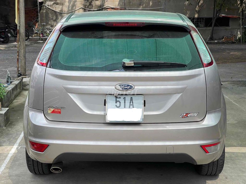 Ford Focus 2011 1.8 AT - 34000km Xe Chất Chuẩn Km. Mua bán Ô tô tại Quận 8 Tp Hồ Chí Minh được đăng bởi Thành Danh hình 5