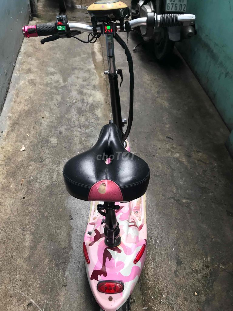 để lại cho ace cần xe điện mini tải 80-100kg. Mua bán Xe điện tại Quận 11 Tp Hồ Chí Minh được đăng bởi THANH TÙNG hình 4