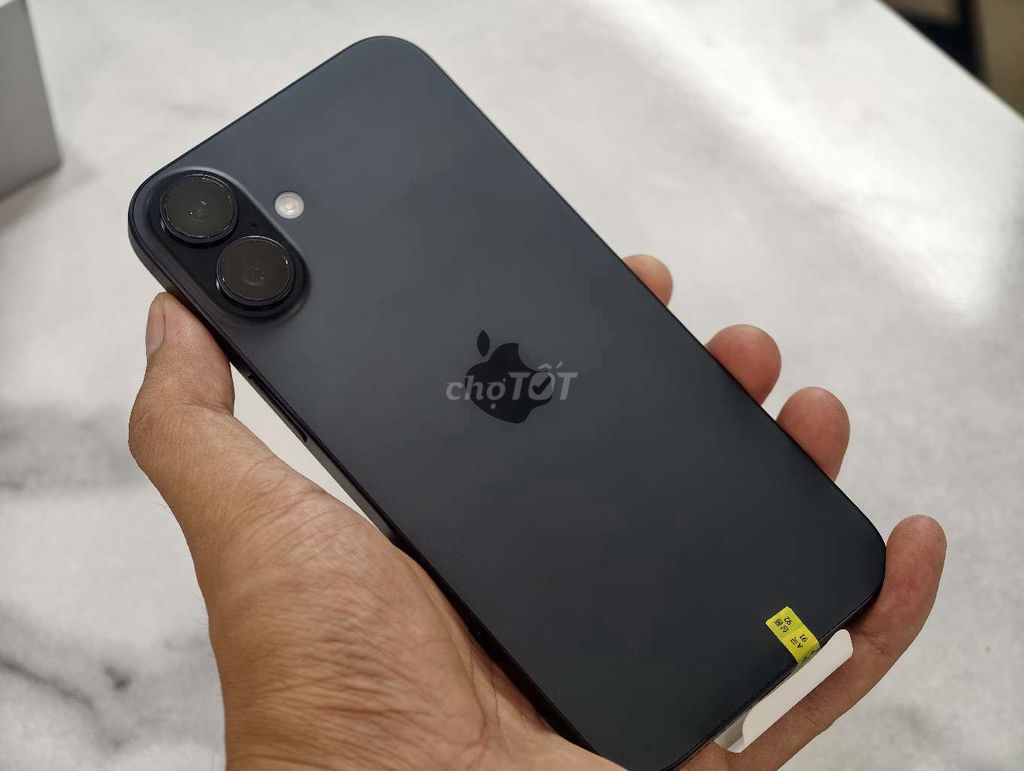 Apple iPhone 16 Plus 512GB Mới Trôi Bảo Hành. Mua bán Điện thoại tại Quận 4 Tp Hồ Chí Minh được đăng bởi Thanh Phong Mobile hình 1