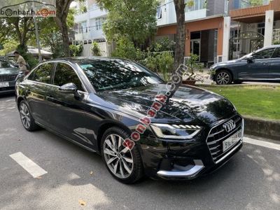 Audi A4 40 TFSI Advanced 2022. Mua bán Ô tô tại Quận 7 Tp Hồ Chí Minh được đăng bởi Mạnh