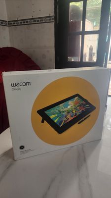 Bảng Vẽ Wacom Cintiq 16 (DTK-1660). Mua bán Phụ kiện (Màn hình, Chuột...) tại Thành phố Thủ Đức Tp Hồ Chí Minh được đăng bởi Ân Hồ