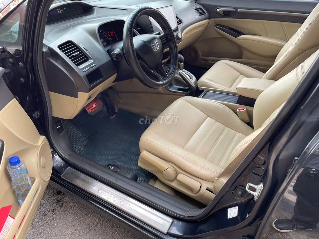 Honda Civic 2009  - 120000 km. Mua bán Ô tô tại Quận Hà Đông Hà Nội được đăng bởi Vinh  hình 12