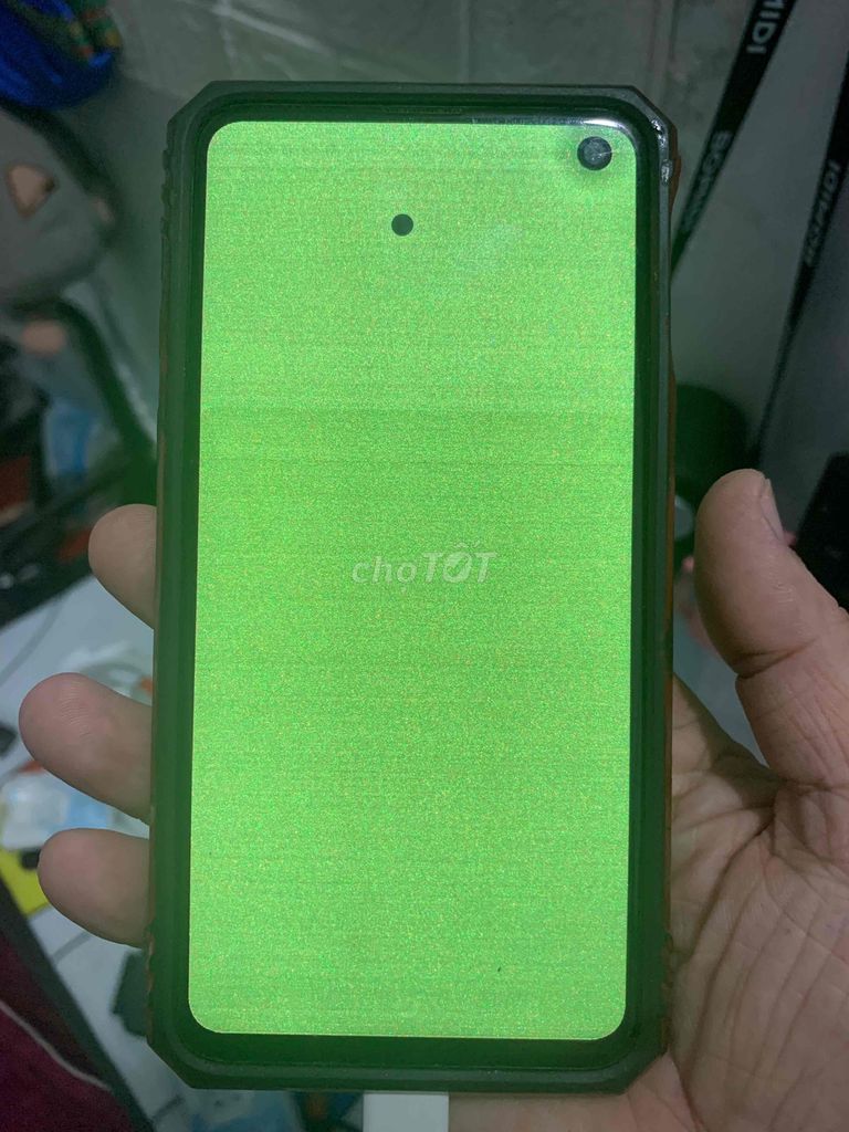 Samsung S10e Trắng Hư màn hình. Mua bán Điện thoại tại Thành phố Thuận An Bình Dương được đăng bởi Lâm Thiên Mạnh hình 1