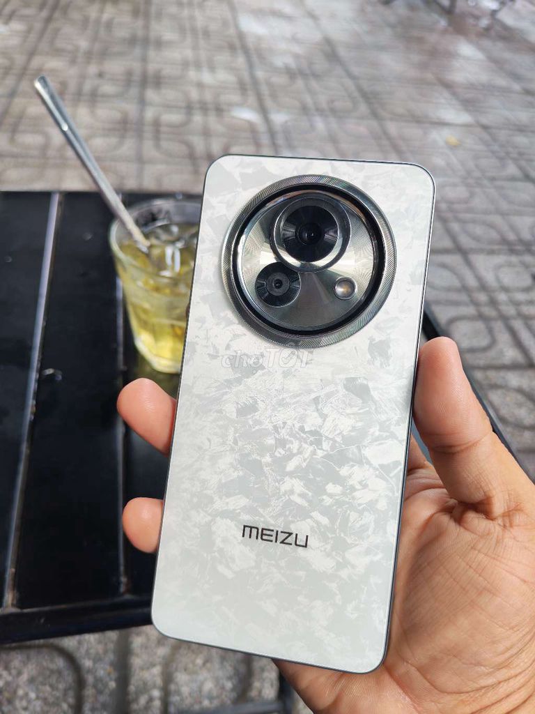 Meizu Lucky 08 12GB/256GB. Mua bán Điện thoại tại Quận 12 Tp Hồ Chí Minh được đăng bởi Thanh  hình 1