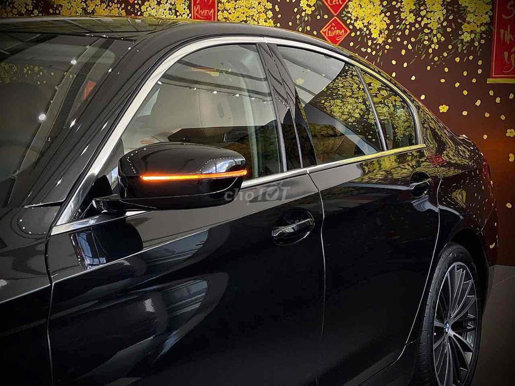 BMW 5 Series 520i Ưu Đãi Cực Khủng !!!. Mua bán Ô tô tại Quận Bình Tân Tp Hồ Chí Minh được đăng bởi Hồ Nhật Anh hình 7