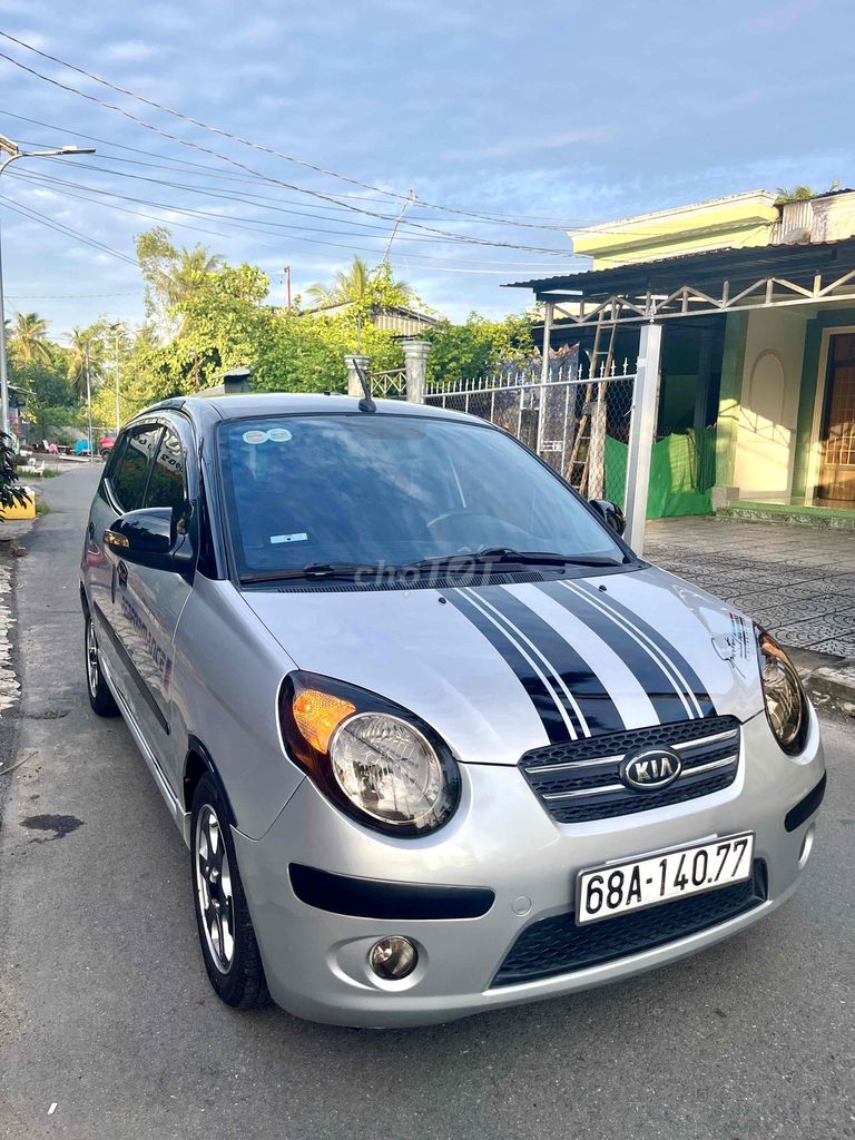 Kia Morning 2009 AT- 150000 km. Mua bán Ô tô tại Quận Thốt Nốt Cần Thơ được đăng bởi Phương hình 3