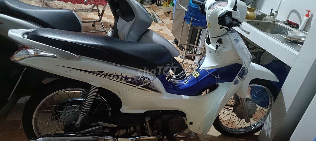 Xe máy 50.. Mua bán Xe máy tại Huyện Thới Lai Cần Thơ được đăng bởi Yến Oanh hình 2